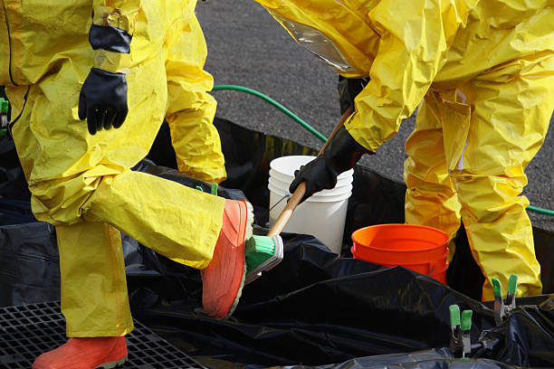 Licensed Drug Lab Cleanup service in Augusta, ME - Dulley Family Biohazard Services